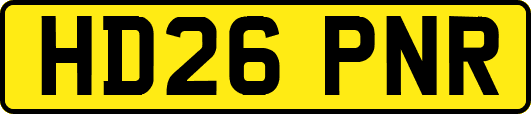 HD26PNR