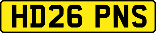 HD26PNS