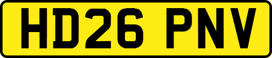 HD26PNV