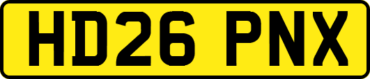 HD26PNX
