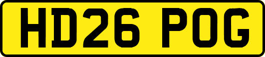 HD26POG