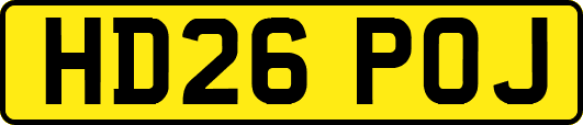 HD26POJ