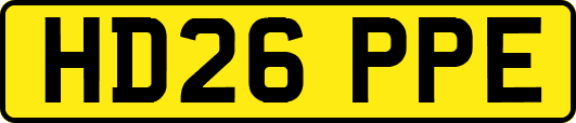 HD26PPE
