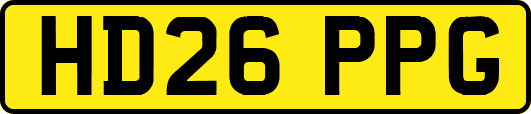 HD26PPG