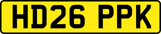 HD26PPK