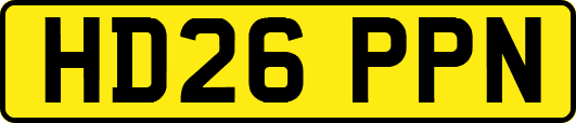 HD26PPN