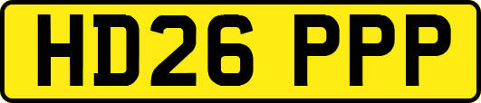HD26PPP