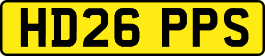HD26PPS