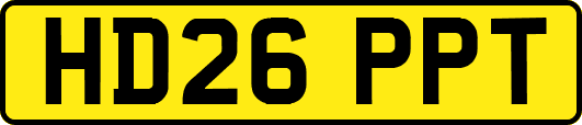 HD26PPT