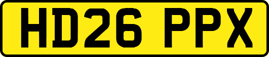HD26PPX