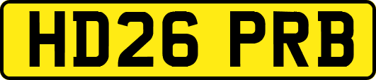 HD26PRB