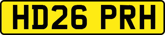 HD26PRH