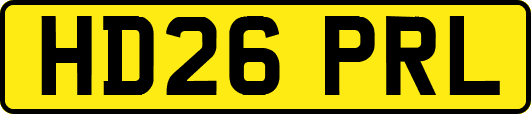 HD26PRL