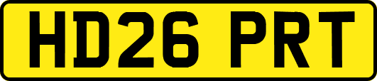 HD26PRT