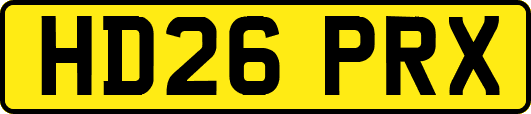 HD26PRX