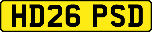 HD26PSD