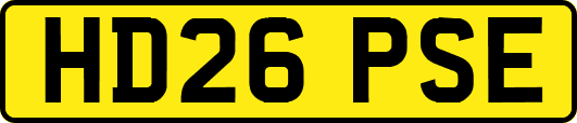 HD26PSE