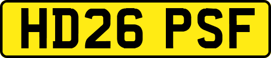 HD26PSF