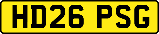 HD26PSG