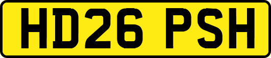 HD26PSH