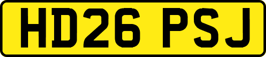 HD26PSJ