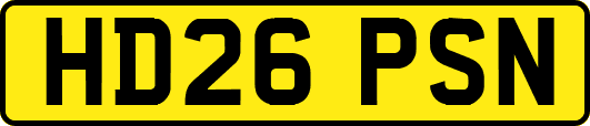 HD26PSN