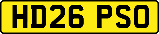 HD26PSO