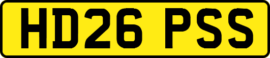 HD26PSS