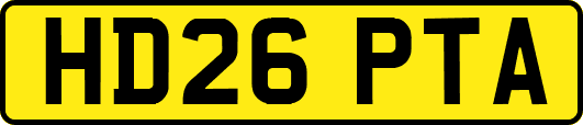HD26PTA