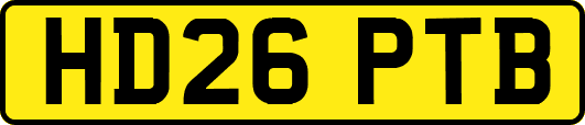 HD26PTB