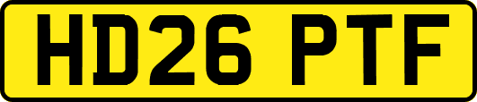 HD26PTF