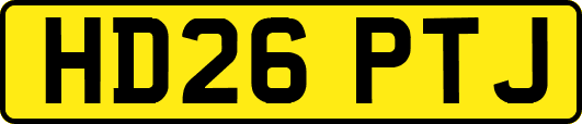 HD26PTJ