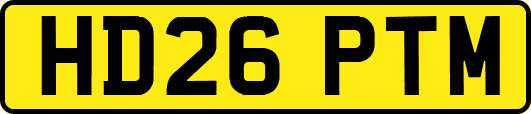 HD26PTM