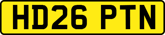 HD26PTN