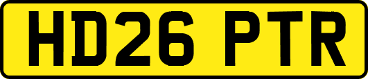 HD26PTR