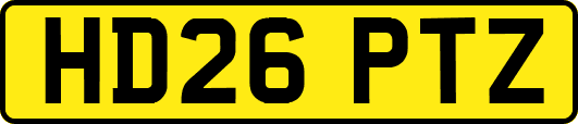 HD26PTZ