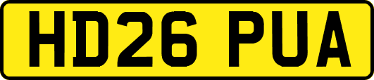 HD26PUA