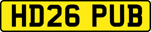 HD26PUB