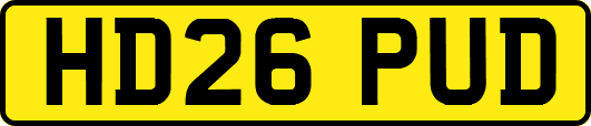 HD26PUD