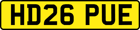 HD26PUE