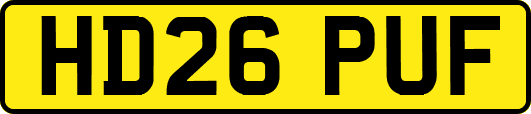 HD26PUF