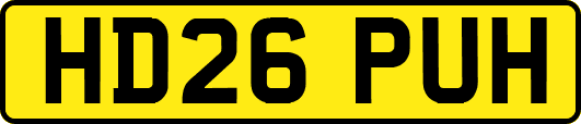 HD26PUH