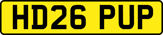 HD26PUP