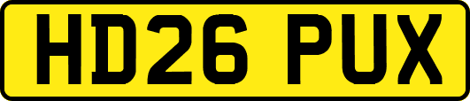 HD26PUX