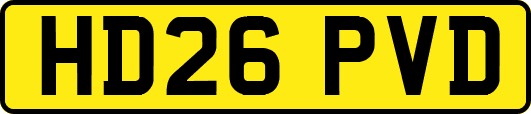 HD26PVD