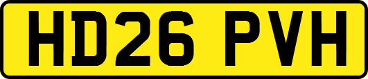 HD26PVH