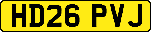 HD26PVJ