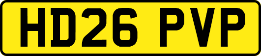 HD26PVP