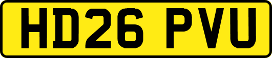 HD26PVU