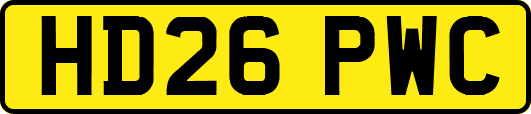HD26PWC